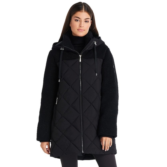 Koolaburra Jackets & Coats Nwt Kookaburra By Ugg Women Puffer Sherpa Coat Poshmark